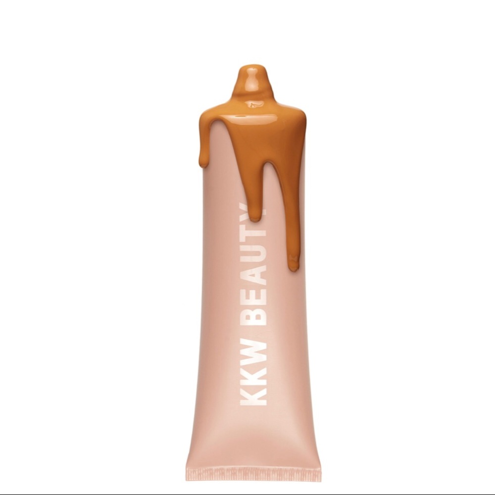 Sold Out! KKW Beauty Body Foundation in Tan